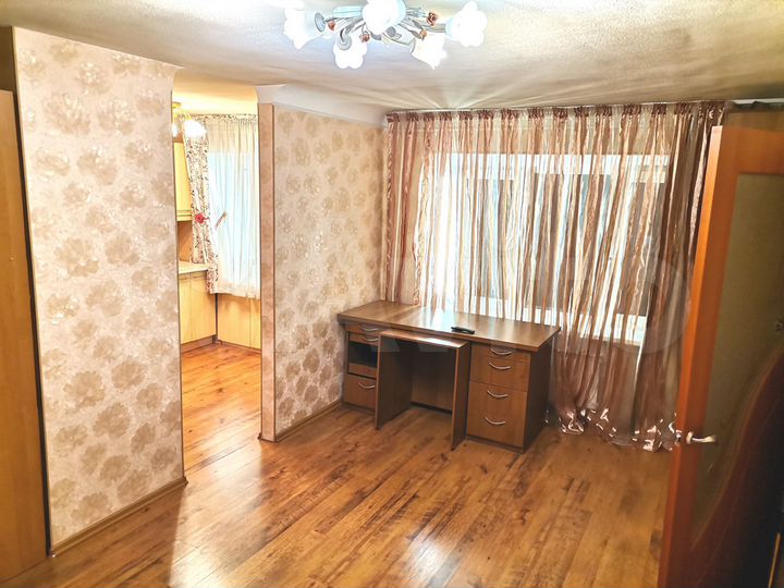 2-к. квартира, 44,8 м², 4/5 эт.