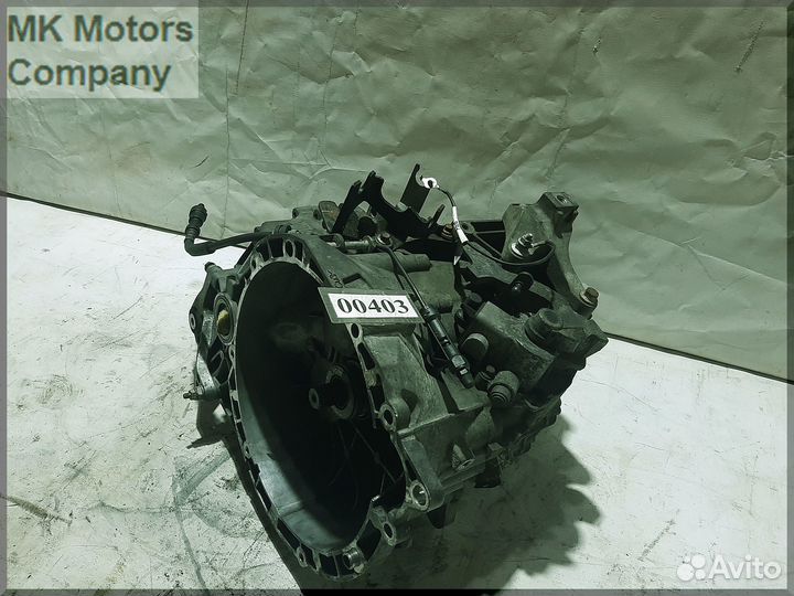 МКПП G6DA G6DB G6DD G6DG 2,0 Ford C-Max Focus 2