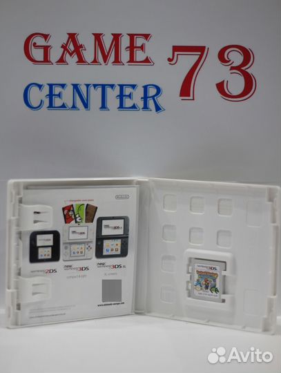 Paper Mario для Nintendo 3DS