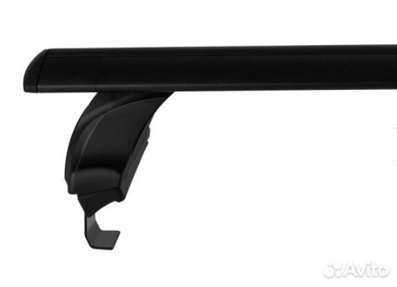 Багажник на крышу Chevrolet Cobalt седан с 2012г