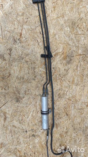 Топливные трубки и фильтр BMW e65