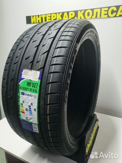 Haida HD927 295/35 R21