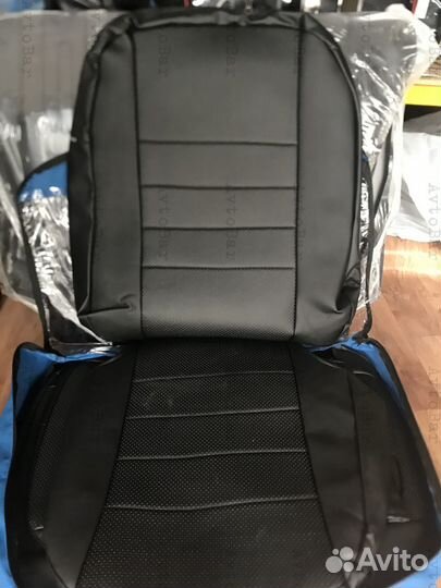 Модельные чехлы Экокожа X-Ray