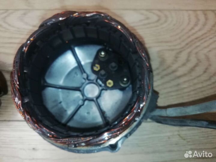 Гениратор yamaha XJ 900 F