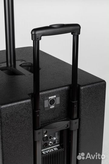 Комплект профессиональной акустики RCF evox 12 (13