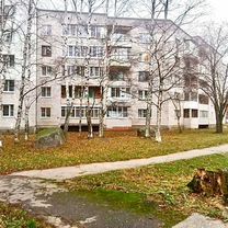 3-к. квартира, 63,2 м², 3/5 эт.