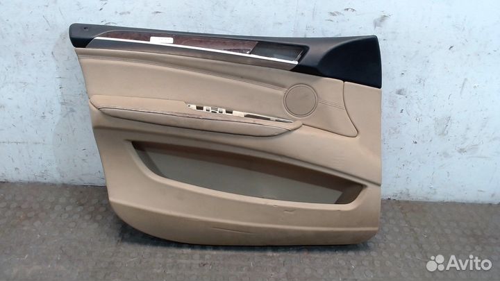 Дверная карта BMW X5 E70, 2012