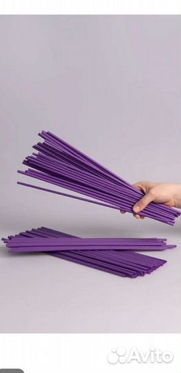 Палочки для сахарной ваты