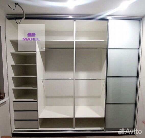 Шкаф купе на заказ