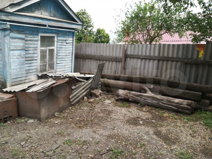 Дом 27 м² на участке 5,5 сот.