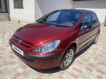 Peugeot 307 1.6 MT, 2004, 319 000 км, с пробегом, цена 300 000 руб.