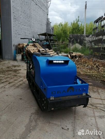 Мотособака DraXter 17.5 л.с