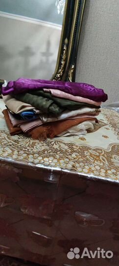 Платки шарфы