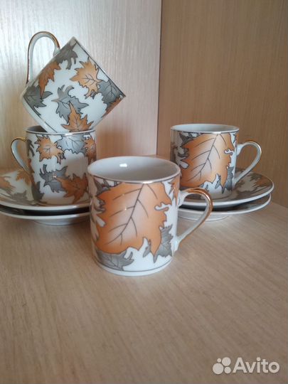 Кофейные чашки