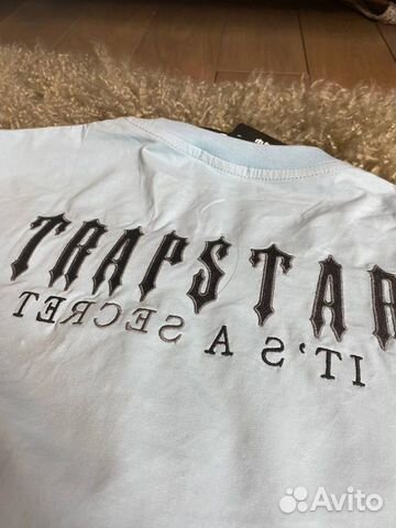 Футболка Trapstar