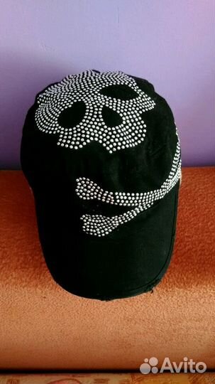 Кепка женская