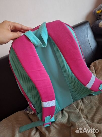 Школьный рюкзак