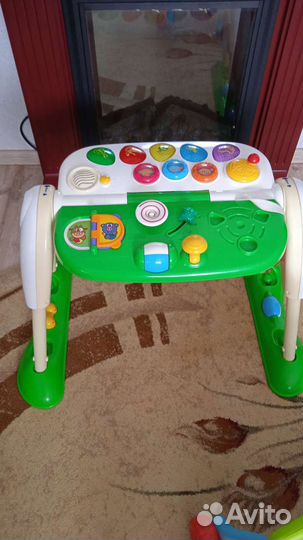 Развивающий стол