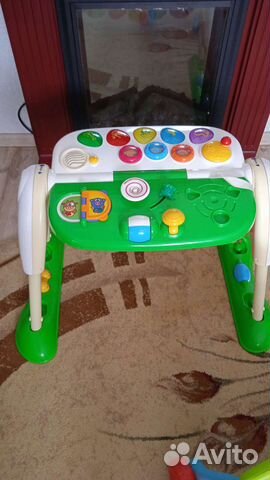 Развивающий стол
