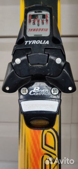 Горнолыжный комплект