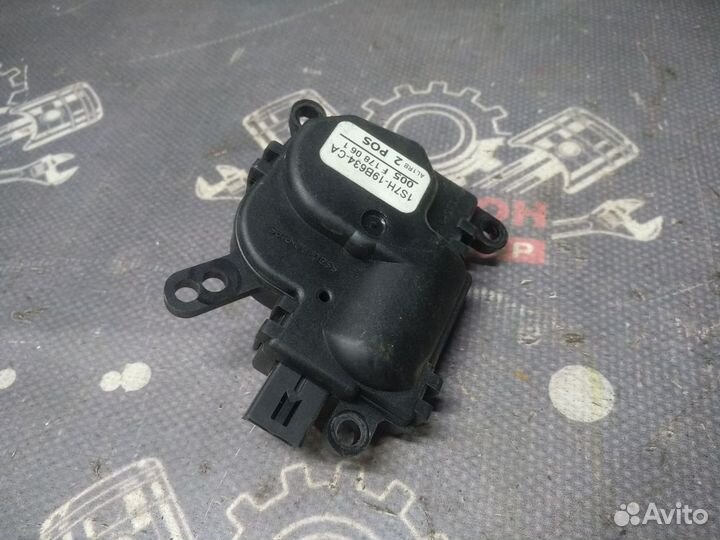 Моторчик отопителя Jaguar X-Type