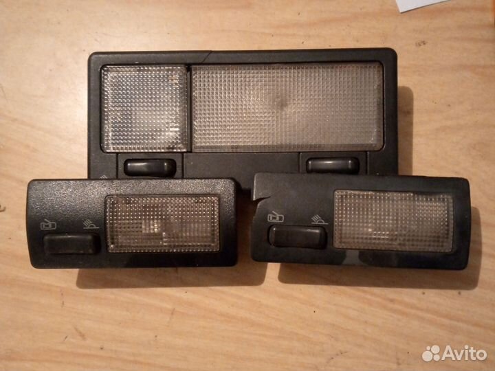 Плафоны, свет VW Passat Пассат б3