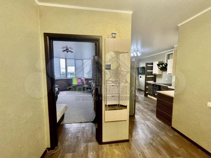 2-к. квартира, 62 м², 14/19 эт.