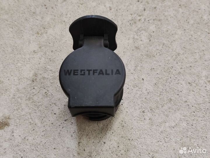 Адаптер переходник фаркопа прицепа Westfalia 30010