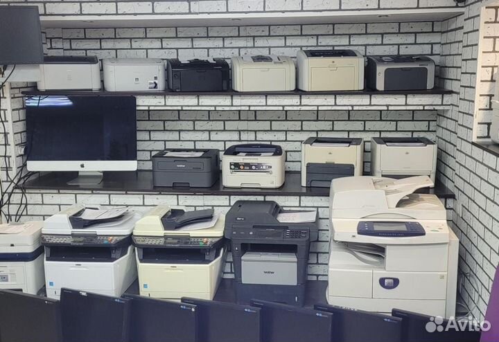 Огромный выбор принтеров,оргтехники. Гарантия