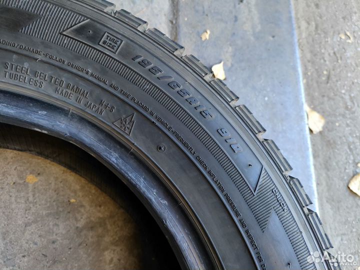 Goodyear Ice Navi Zea II 195/65 R15