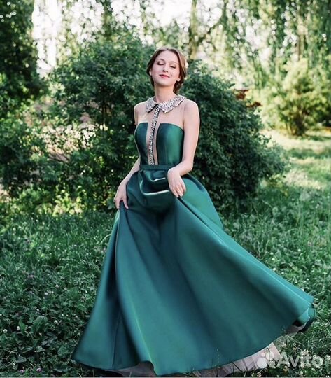 Платье jovani оригинал