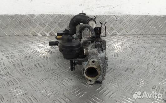 Клапан EGR дизельный KIA sportage 3 (ZML23A901)