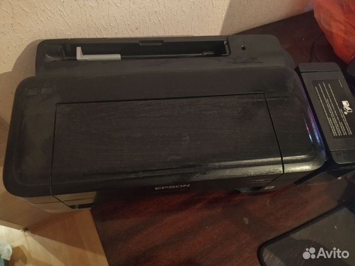 Принтер epson l132