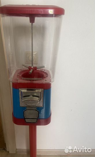 Вейдинговый аппарат