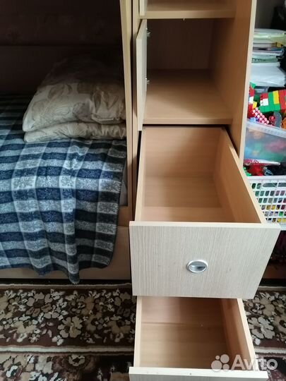 Продаётся 2-хярусная кровать