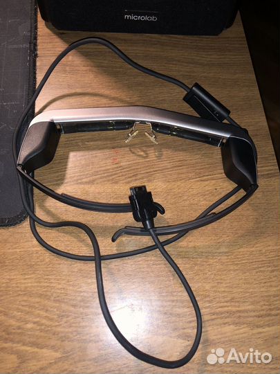 Epson Moverio BT-300