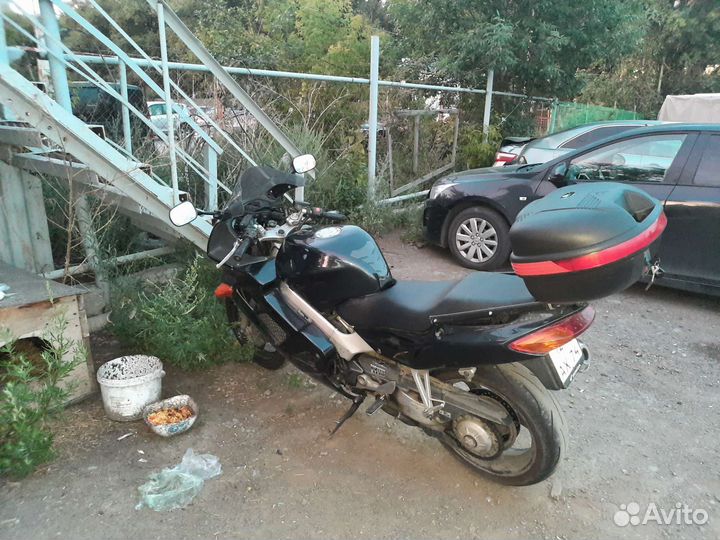 Honda VFR 800