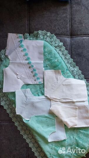 Конверт на выписку