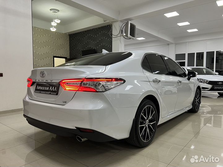 Toyota Camry 3.5 AT, 2021, 56 000 км