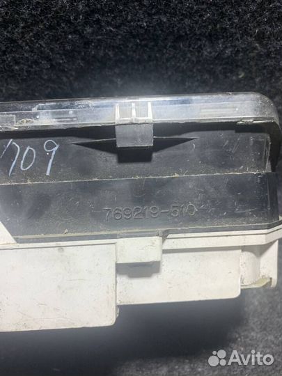 Приборная панель Mitsubishi Lancer Cedia