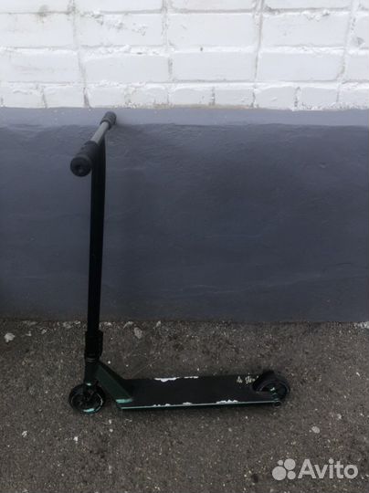 Трюковой самокат tech team di strada