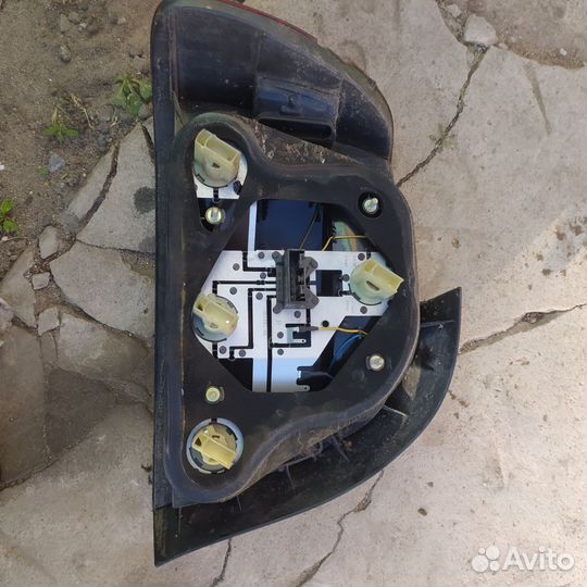 Bmw e39 фонарь правый рестайлинг