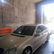 Mercedes-Benz C-класс 1.8 AT, 2004, 332 032 км