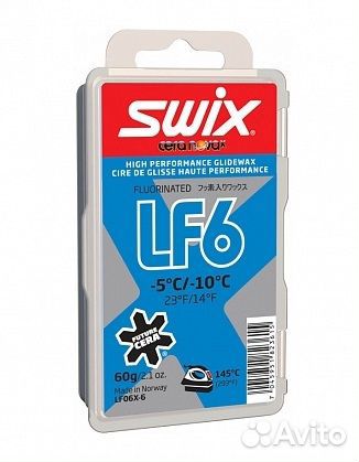 Мази и парафины Swix