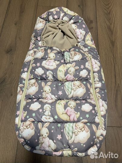 Конверт демисезонный