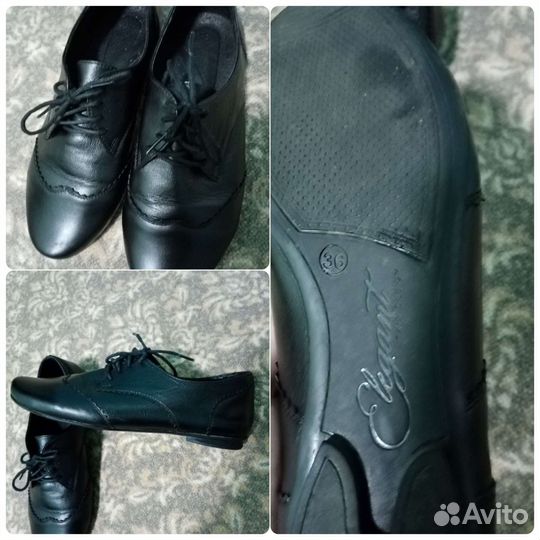 Туфли женские 36 размер