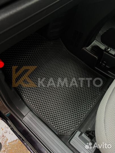 Модельные коврики EVA для Honda N-VAN 2018+