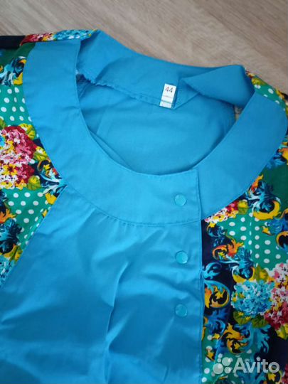 Медицинский костюм женский новый