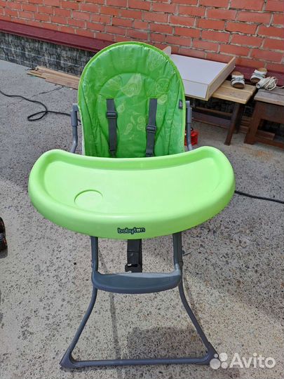 Стульчик для кормления