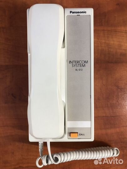 Panasonic VL-512 Выносной интерком
